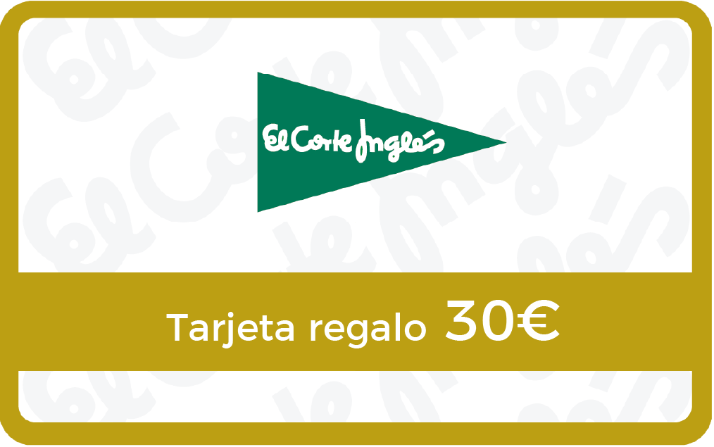 TARJETA REGALO 1 ECI 30